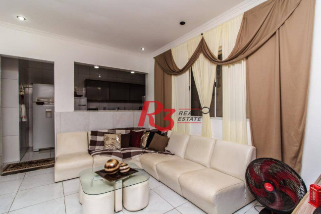 Imagem Casa com 2 Quartos à Venda, 180 m² em Marapé - Santos