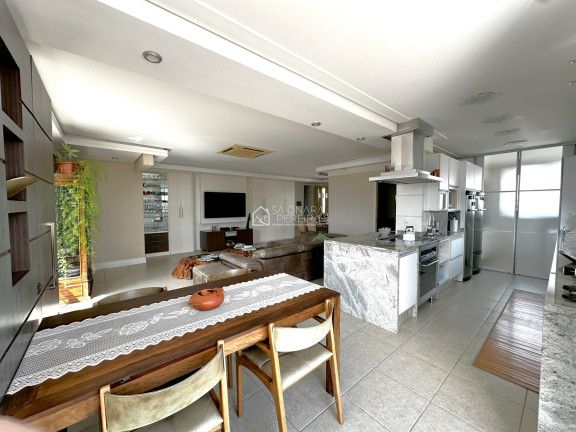 Imagem Cobertura com 4 Quartos à Venda, 287 m² em Balneraio - Florianópolis Imagem Cobertura com 4 Quartos à Venda, 287 m² em Balneraio - Florianópolis