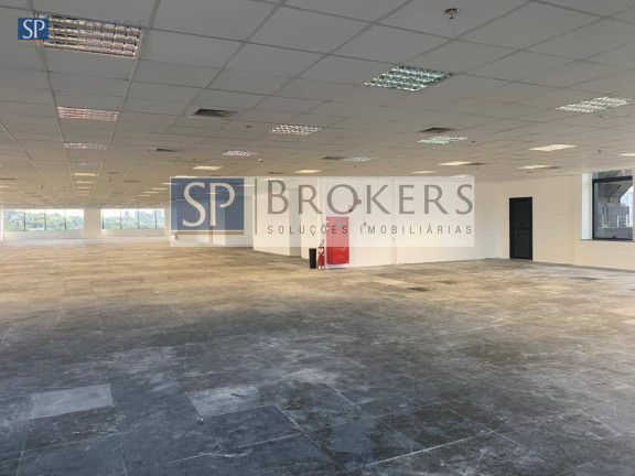 Imagem Sala Comercial para Alugar, 2.688 m² em Vila Olímpia - São Paulo Imagem Sala Comercial para Alugar, 2.688 m² em Vila Olímpia - São Paulo