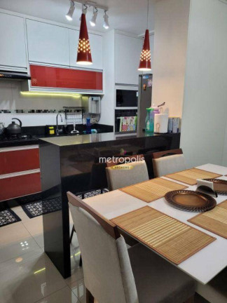 Imagem Apartamento com 2 Quartos à Venda, 78 m² em Parque Das Nações - Santo André Imagem Apartamento com 2 Quartos à Venda, 78 m² em Parque Das Nações - Santo André