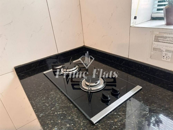 Imagem Apartamento com 1 Quarto para Alugar, 40 m² em Itaim Bibi - São Paulo