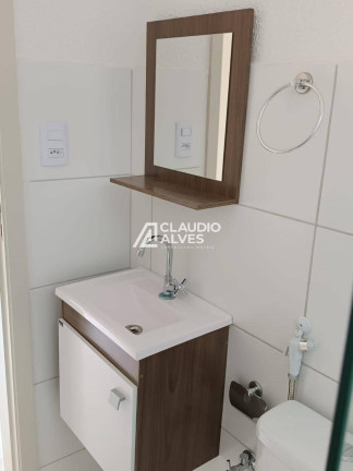 Imagem Casa de Condomínio com 2 Quartos para Alugar, 60 m² em Papagaio - Feira De Santana