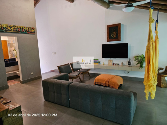 Imagem Casa com 3 Quartos à Venda, 110 m² em Maresias - São Sebastião Imagem Casa com 3 Quartos à Venda, 110 m² em Maresias - São Sebastião
