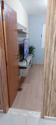 Imagem Apartamento com 2 Quartos à Venda, 44 m² em Jardim Tamoio - Campinas