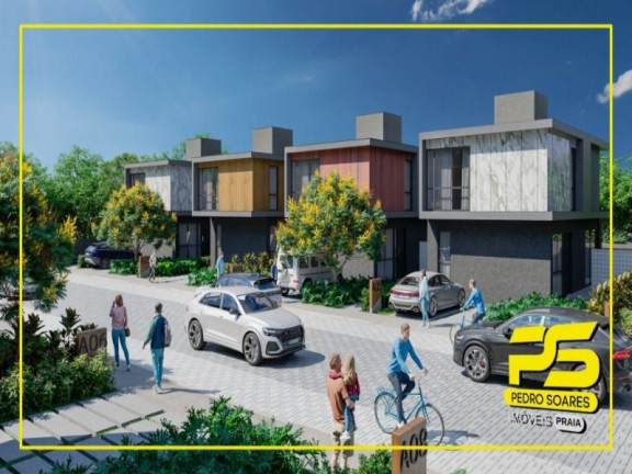 Imagem Casa com 3 Quartos à Venda, 135 m² em Amazônia Park - Cabedelo Imagem Casa com 3 Quartos à Venda, 135 m² em Amazônia Park - Cabedelo
