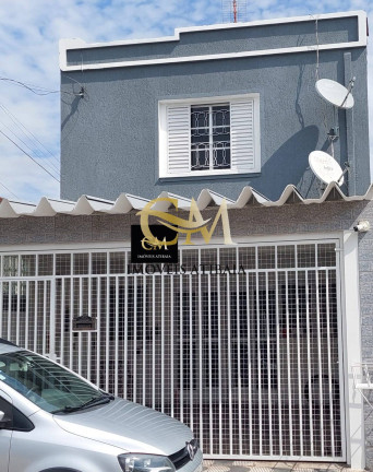 Casa com 3 Quartos à Venda, 150 m² em Jardim Brasil - Atibaia