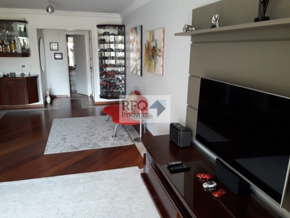 Imagem Imóvel com 4 Quartos à Venda, 176 m² em Vila Mariana - São Paulo