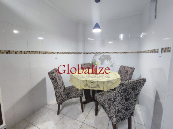 Imagem Imóvel com 3 Quartos à Venda, 92 m² em Macuco - Santos