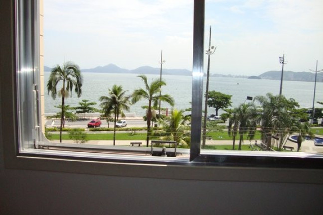 Imagem Apartamento com 1 Quarto para Alugar, 70 m² em Ponta Da Praia - Santos Imagem Apartamento com 1 Quarto para Alugar, 70 m² em Ponta Da Praia - Santos