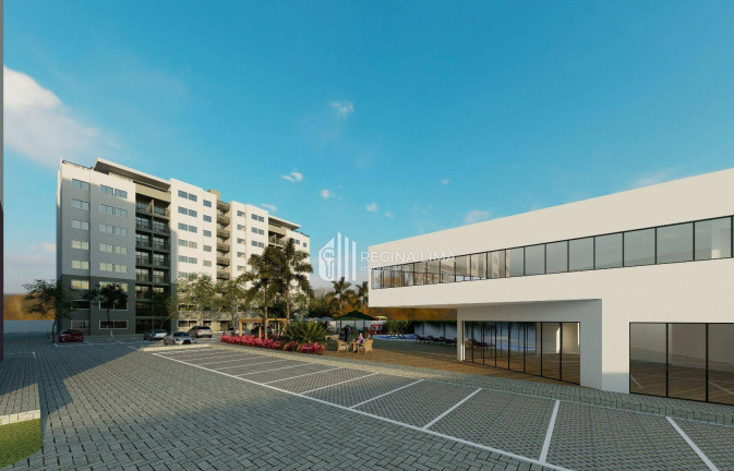 Imagem Apartamento com 3 Quartos à Venda, 64 m² em Parque Ideal - Teresina