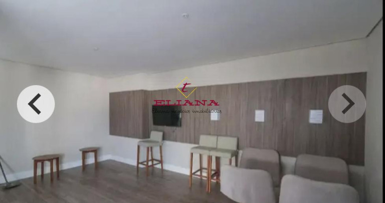 Imagem Apartamento com 2 Quartos à Venda, 52 m² em Vila Marina - São Paulo