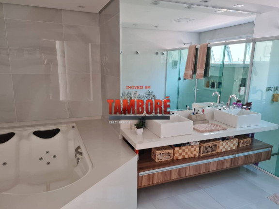 Imagem Casa de Condomínio com 5 Quartos à Venda, 610 m² em Alphaville Conde Ii - Barueri