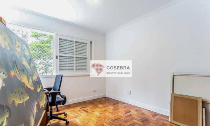Imagem Apartamento com 3 Quartos à Venda, 125 m² em Jardim Paulista - São Paulo