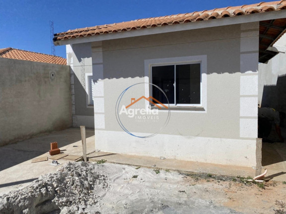 Casa com 3 Quartos à Venda, 58 m² em Cidade Jardim - Mogi Guaçu