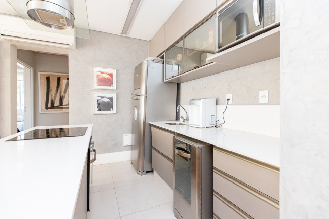 Imagem Apartamento com 2 Quartos à Venda, 91 m² em Itaim Bibi - São Paulo