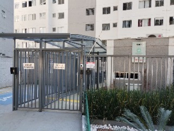Imagem Apartamento com 2 Quartos à Venda, 40 m² em Jardim São Savério - São Paulo