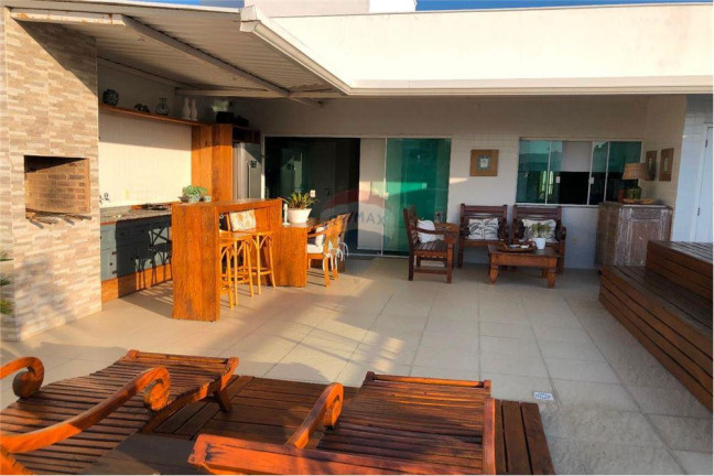 Imagem Cobertura com 4 Quartos à Venda, 221 m² em Recreio Dos Bandeirantes - Rio De Janeiro