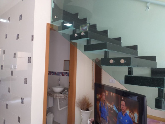 Imagem Casa com 2 Quartos à Venda, 63 m² em Maracanã - Praia Grande