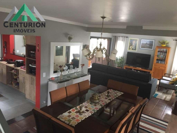 Imagem Casa de Condomínio com 3 Quartos à Venda, 350 m² em Moinho Velho - Cotia