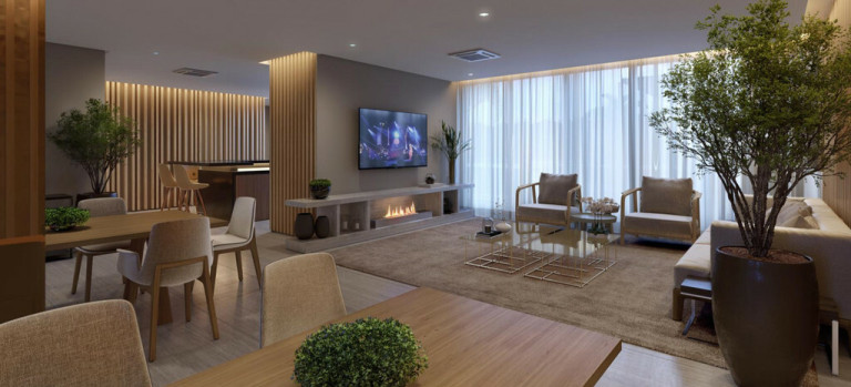 Imagem Apartamento com 4 Quartos à Venda, 164 m² em Tatuapé - São Paulo