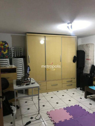 Imagem Casa com 2 Quartos à Venda, 132 m² em Santa Paula - São Caetano Do Sul