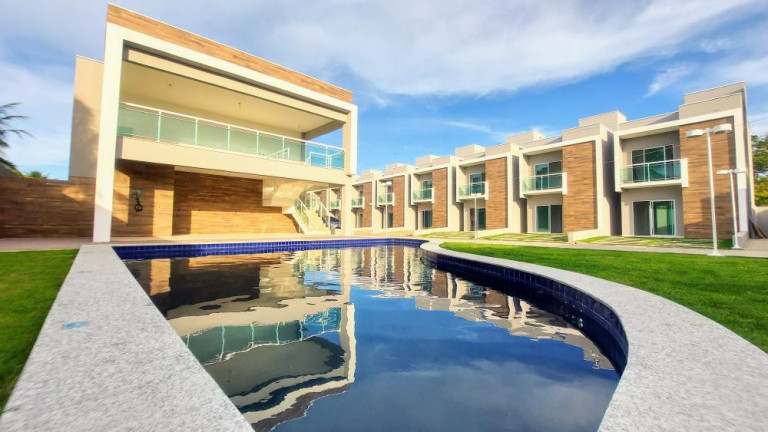 Imagem Imóvel com 3 Quartos à Venda, 25 m² em Centro - Eusébio