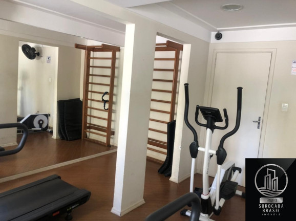 Imagem Apartamento com 2 Quartos para Alugar, 58 m² em Parque Campolim - Sorocaba Imagem Apartamento com 2 Quartos para Alugar, 58 m² em Parque Campolim - Sorocaba