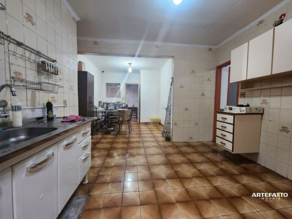 Imagem Casa com 3 Quartos à Venda, 177 m² em Santo Agostinho - Franca