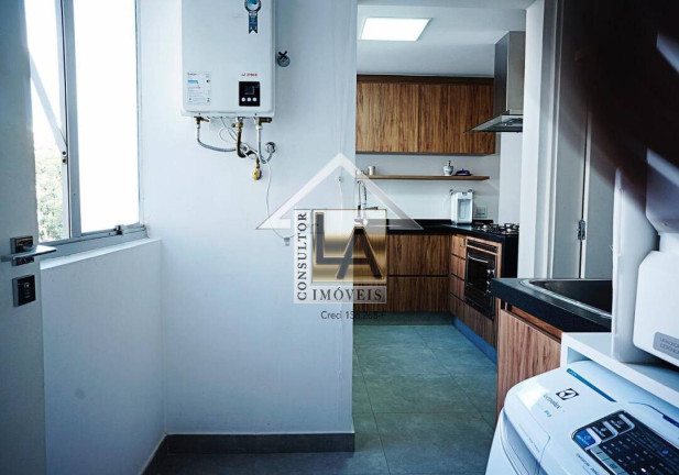 Imagem Apartamento com 3 Quartos à Venda, 157 m² em Vila Andrade - São Paulo