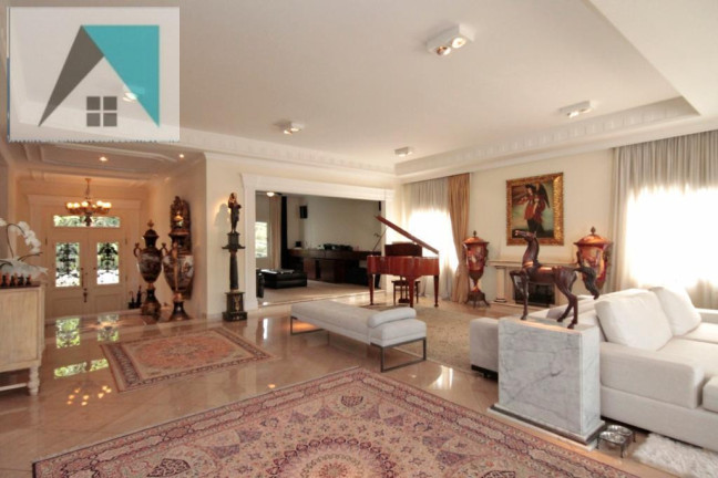Imagem Casa com 6 Quartos à Venda, 890 m² em Alphaville - Santana De Parnaíba Imagem Casa com 6 Quartos à Venda, 890 m² em Alphaville - Santana De Parnaíba