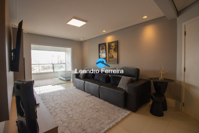 Apartamento com 3 Quartos à Venda, 158 m² em Vila Gonçalves - São Bernardo Do Campo