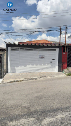 Casa com 3 Quartos à Venda, 125 m² em Jardim D'abril - Osasco