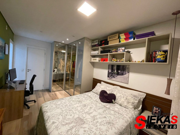 Imagem Apartamento com 2 Quartos à Venda, 88 m² em Tatuapé - São Paulo