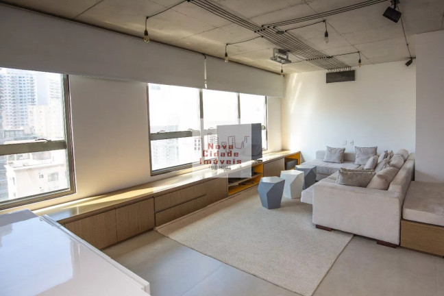 Imagem Apartamento com 1 Quarto à Venda, 70 m² em Vila Olímpia - São Paulo Imagem Apartamento com 1 Quarto à Venda, 70 m² em Vila Olímpia - São Paulo
