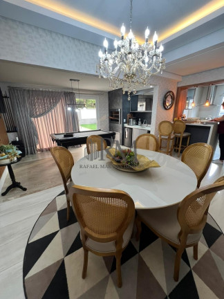 Imagem Imóvel com 3 Quartos à Venda, 240 m² em Pedra Branca - Palhoça