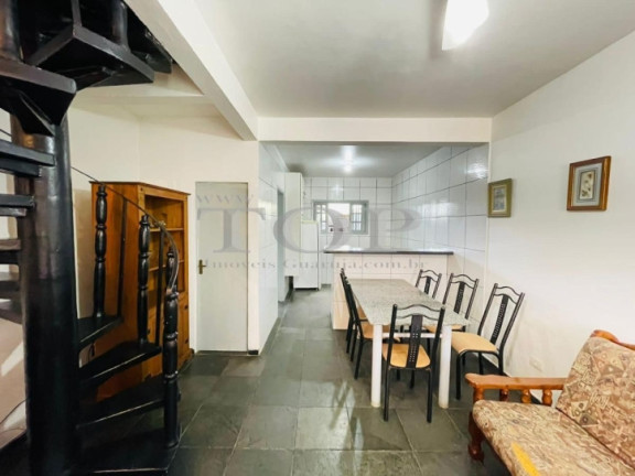 Casa de Condomínio com 2 Quartos à Venda, 80 m² em Enseada - Guarujá