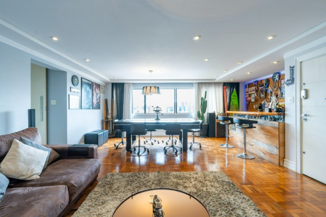 Imóvel com 4 Quartos à Venda, 155 m² em Santo Amaro - São Paulo