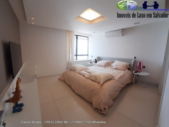 Imagem Cobertura com 4 Quartos à Venda, 341 m² em Pituba - Salvador