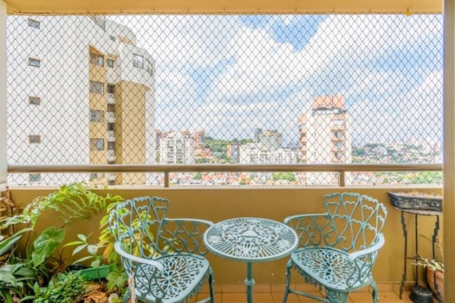 Imagem Apartamento com 3 Quartos à Venda, 103 m² em Alto Da Lapa - São Paulo