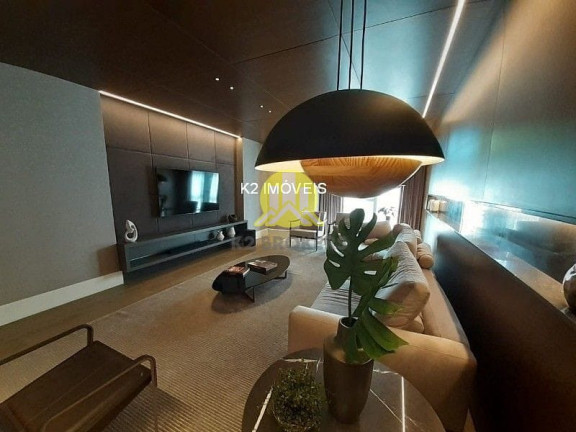 Apartamento com 3 Quartos à Venda, 122 m² em Seminário - Curitiba