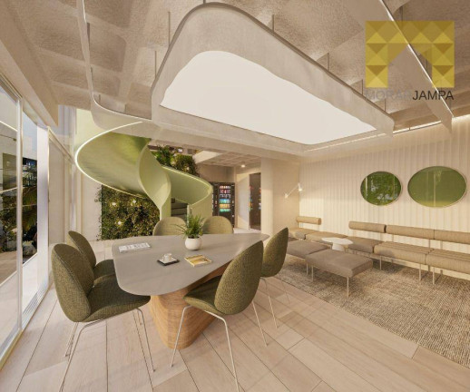 Imagem Studio com 1 Quarto à Venda, 20 m² em Jardim Oceania - João Pessoa
