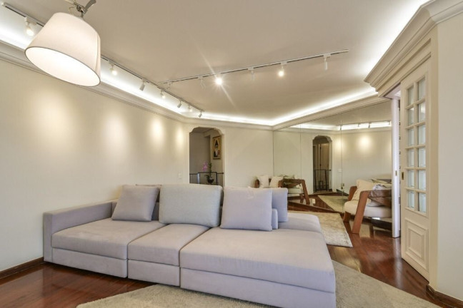 Imagem Apartamento com 4 Quartos à Venda, 227 m² em Moema - São Paulo