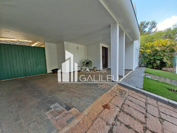Imagem Casa com 4 Quartos à Venda, 600 m² em Cidade Universitária - Campinas