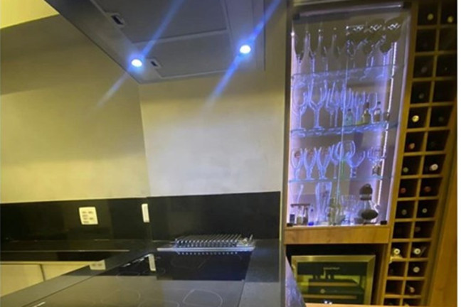 Imagem Apartamento com 1 Quarto à Venda, 57 m² em Centro - Jundiaí