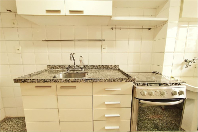 Imagem Apartamento com 1 Quarto à Venda, 35 m² em Vila Nova Conceição - São Paulo