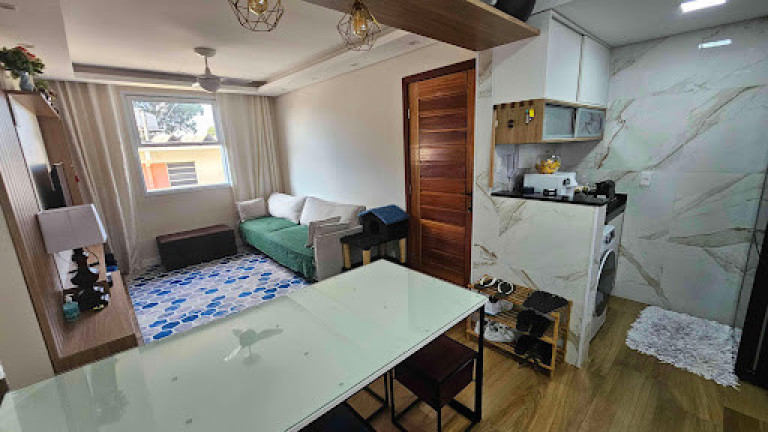Apartamento com 2 Quartos à Venda, 56 m² em Sao Bernado - Campinas