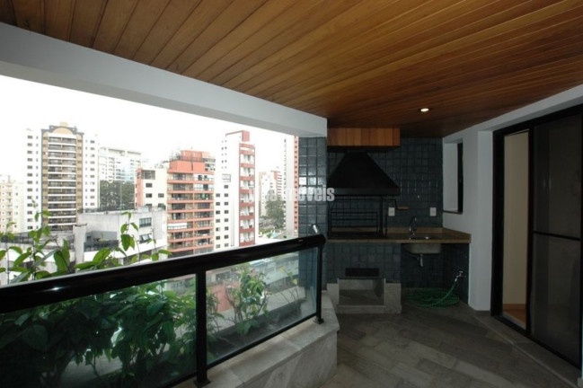 Apartamento com 4 Quartos à Venda, 280 m² em Panamby - São Paulo