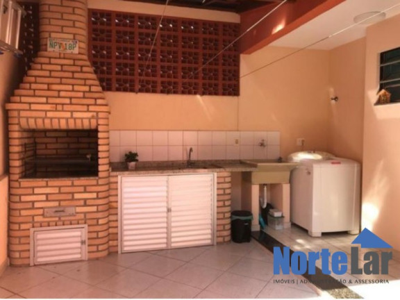 Imagem Casa de Condomínio com 3 Quartos à Venda, 90 m² em Jaraguá - São Paulo