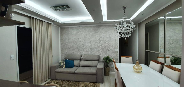 Imagem Apartamento com 2 Quartos à Venda, 54 m² em Chácara Segre - Jundiaí Imagem Apartamento com 2 Quartos à Venda, 54 m² em Chácara Segre - Jundiaí