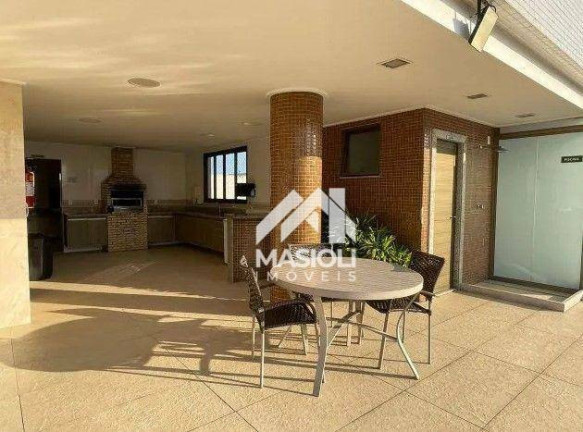 Imagem Apartamento com 4 Quartos à Venda, 164 m² em Praia Da Costa - Vila Velha